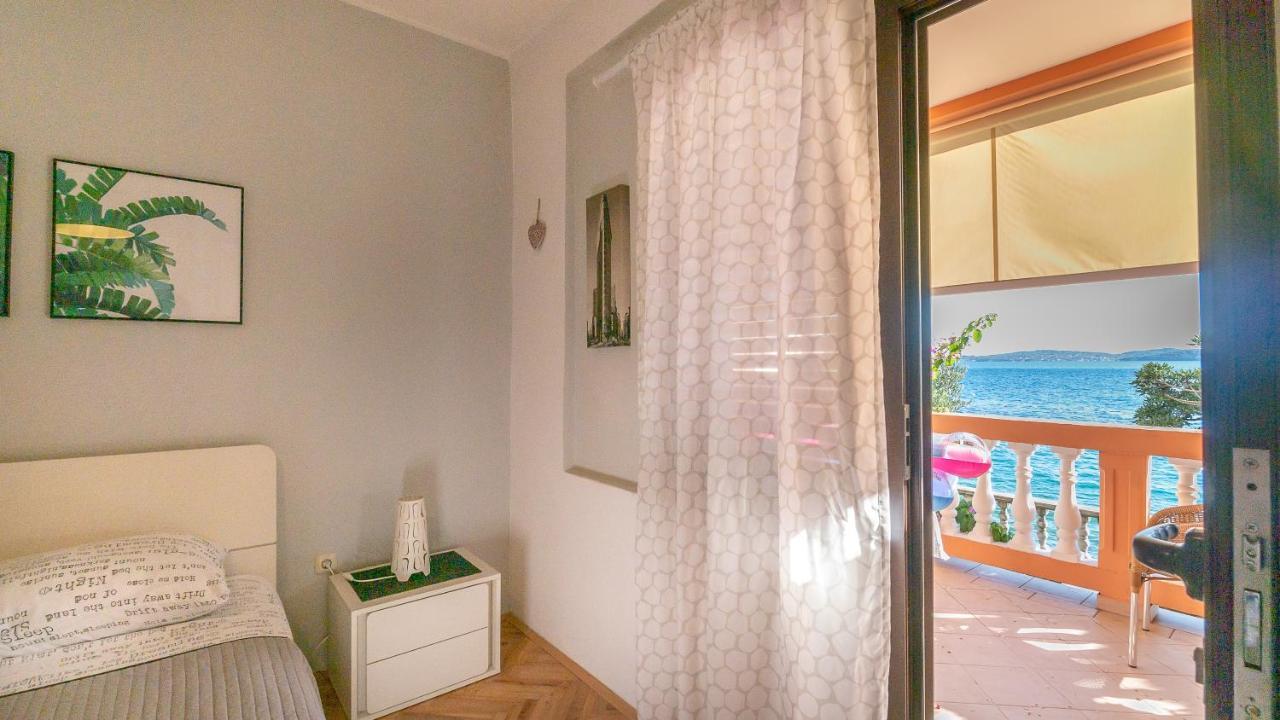 Lela 1 Apartment Bibinje Bagian luar foto